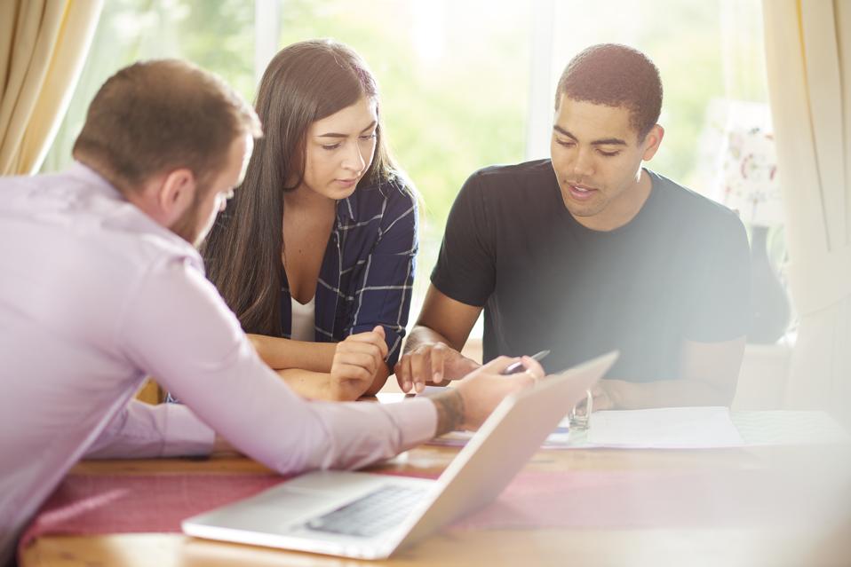 planning their finances