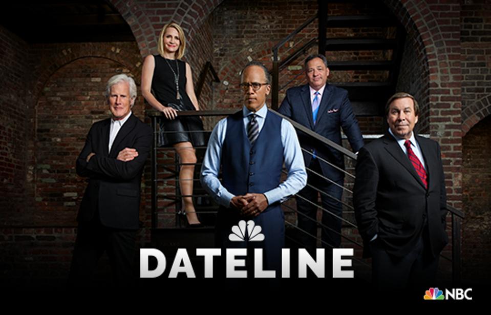 How NBC’s ‘Dateline’ Delivered A New Season Despite Covid19 How NBC’s ‘Dateline’ Delivered A New Season Despite Covid19