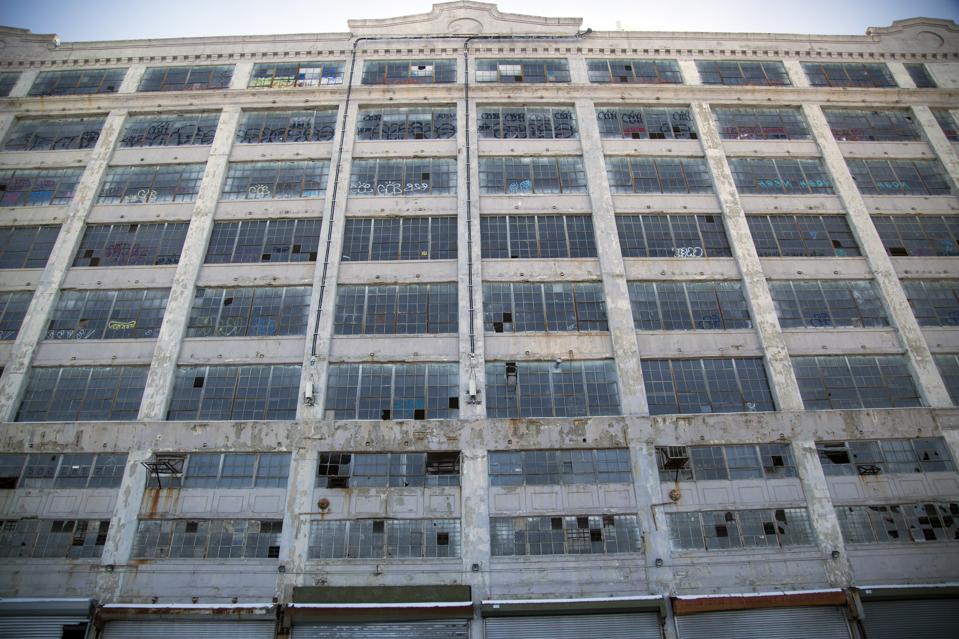 Brooklyn Waterfront's Industry City to Get $1 Billion Overhaul