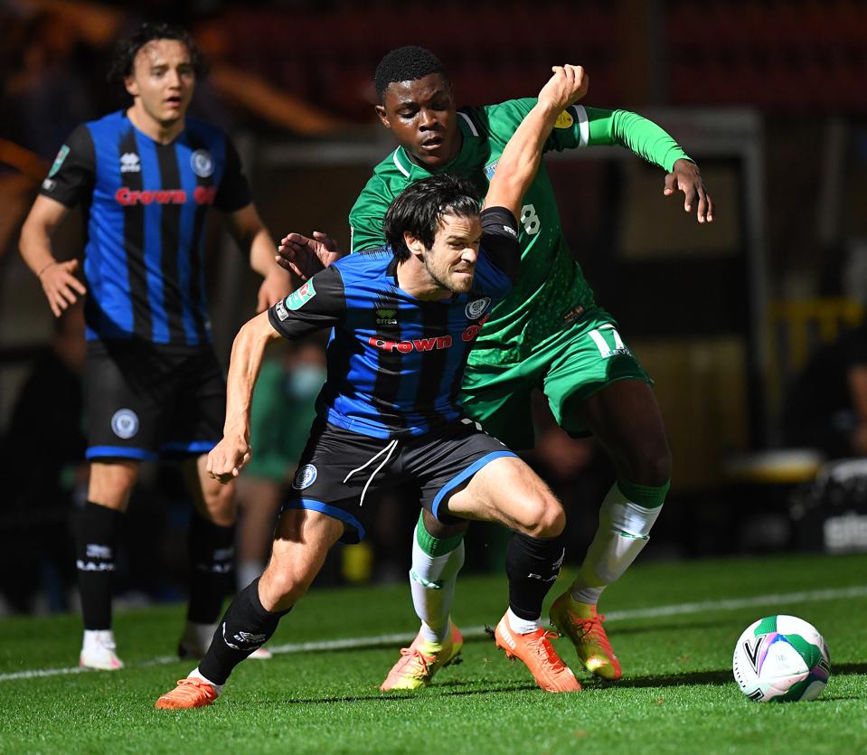 It S Horrific Efl Clubs Face Fight For Survival As U K Halts Trials For Fans In Stadiums