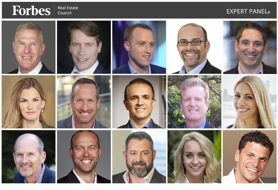 Photos of featured members.