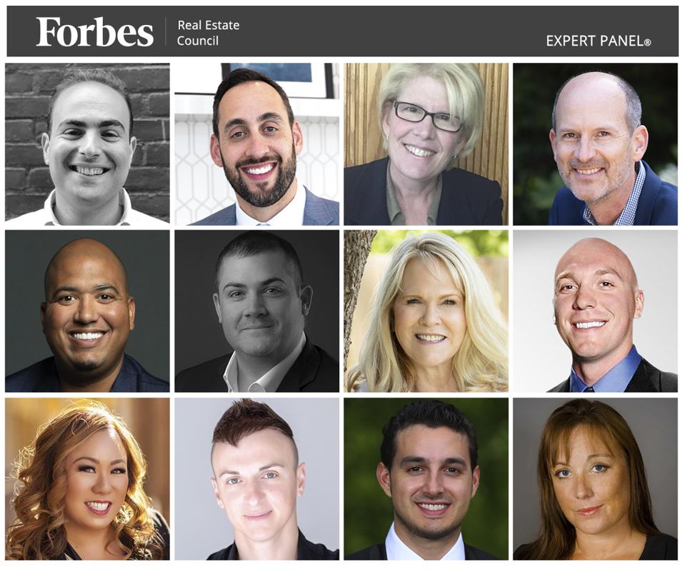Photos of featured members.