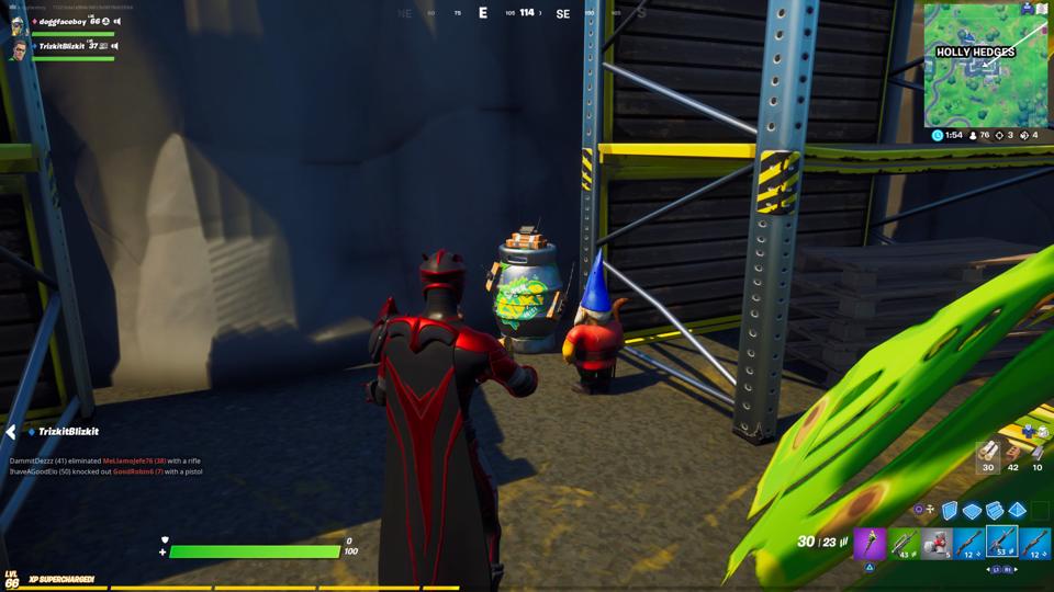 ‘Fortnite’ Gnome Trap Locations: Where To Disarm 5 Gnome Traps For The