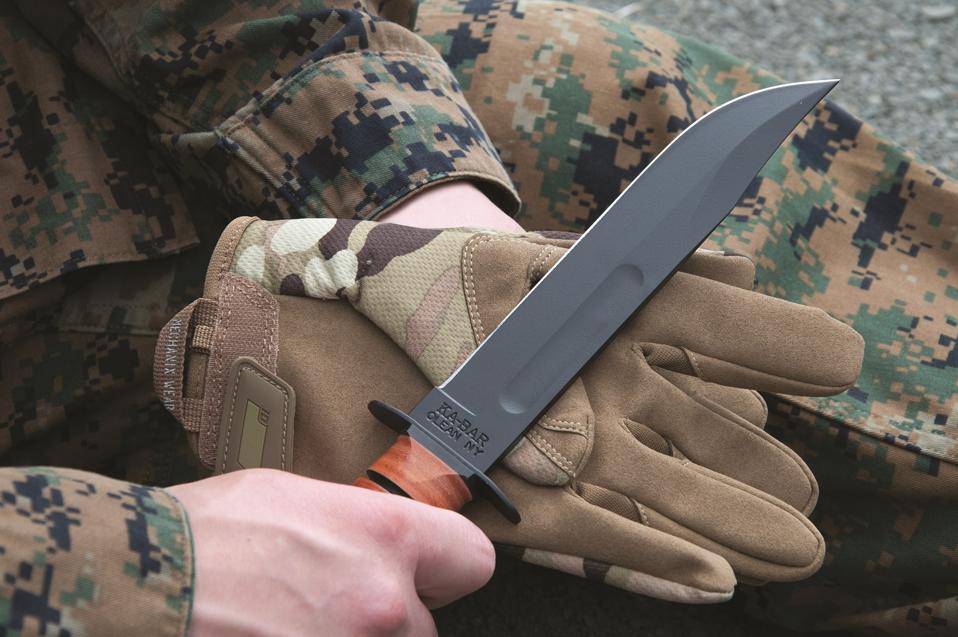 Ka Bar Knives Honors Its Iconic History While Looking To The Future Ka Bar Knives Honors Its Iconic History While Looking To The Future
