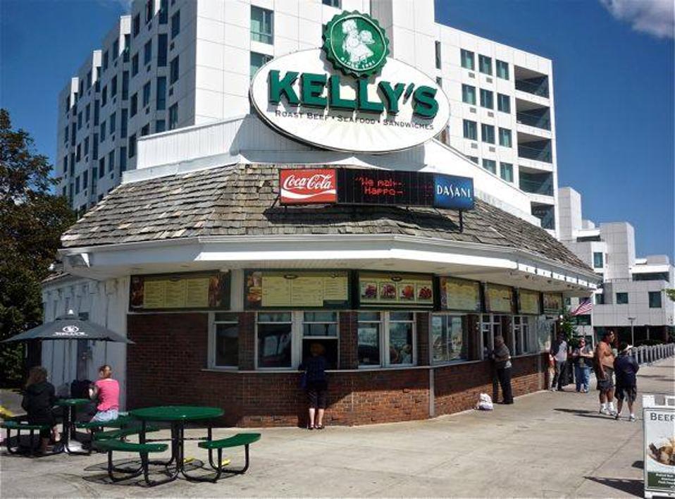 Kelly's Roast Beef