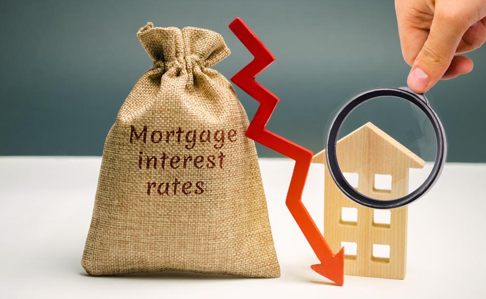 Mortgage interest rates, interest rates, Mortgage