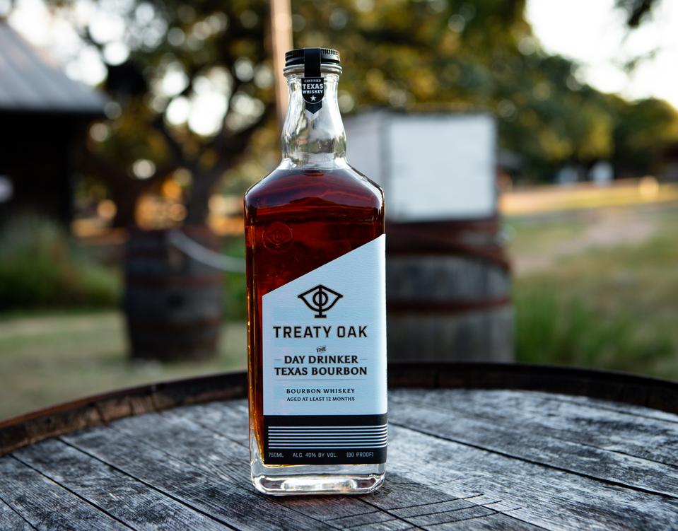4 New Texas Bourbons That Should Be On Your Radar Now