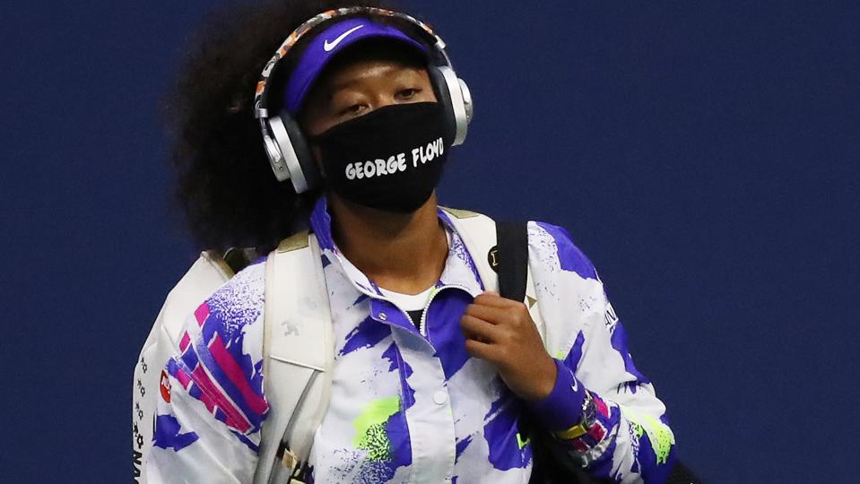 2020 US Open - Day 9