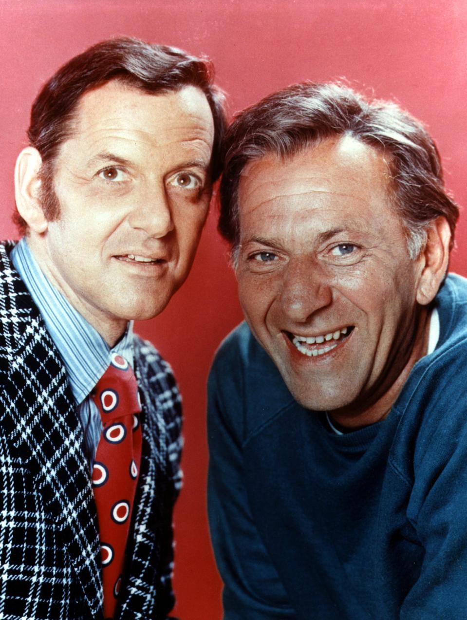 The Odd Couple Telegraph