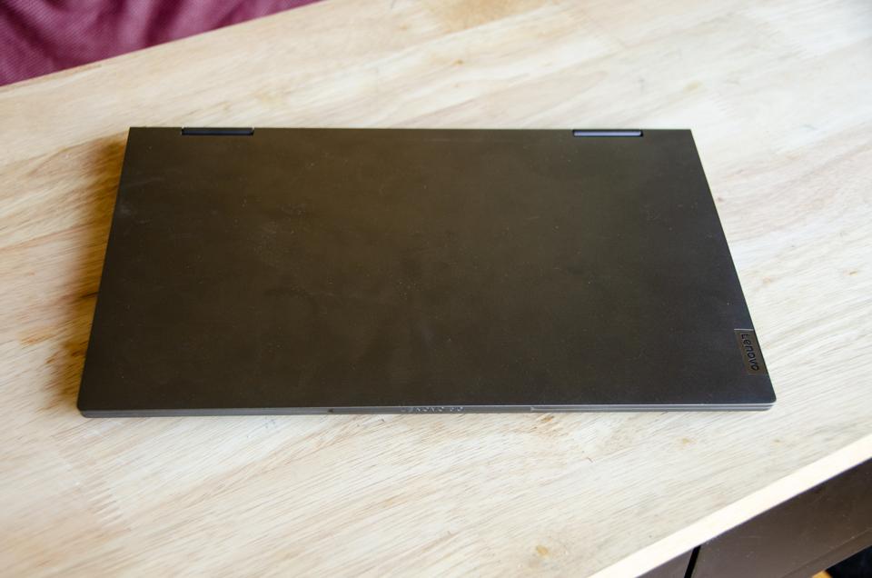 The Lenovo Flex 5G
