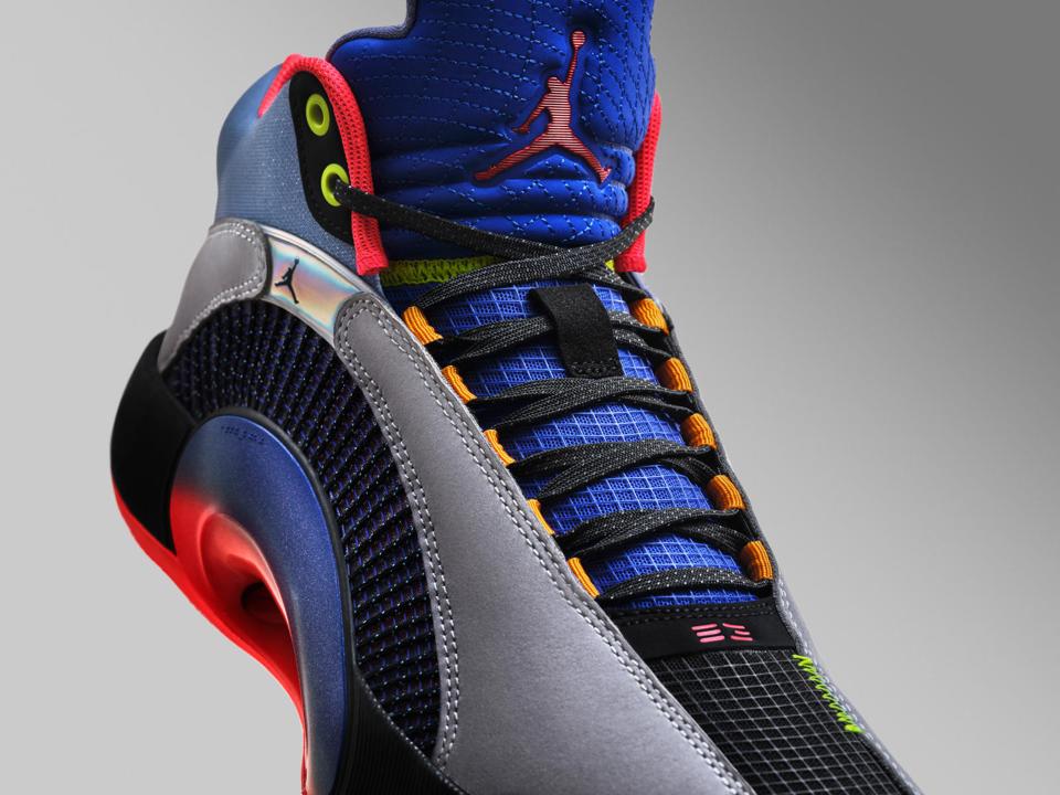 Air Jordan 35 Launches With Global Perspective Technological Upgrades Air Jordan 35 Launches With Global Perspective Technological Upgrades