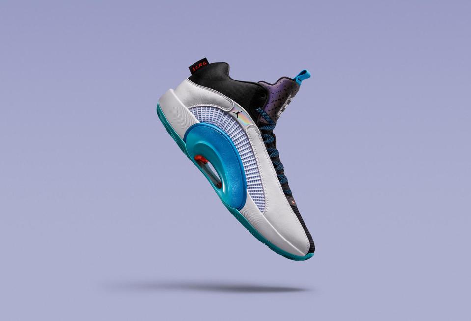 Air Jordan 35 Launches With Global Perspective Technological Upgrades Air Jordan 35 Launches With Global Perspective Technological Upgrades