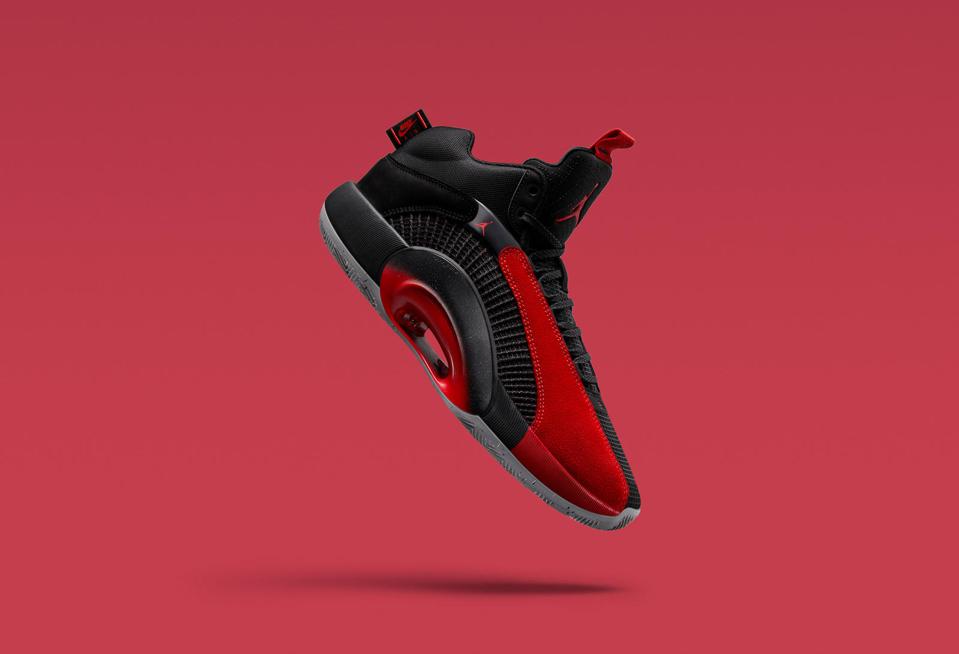 Air Jordan 35 Launches With Global Perspective Technological Upgrades Air Jordan 35 Launches With Global Perspective Technological Upgrades