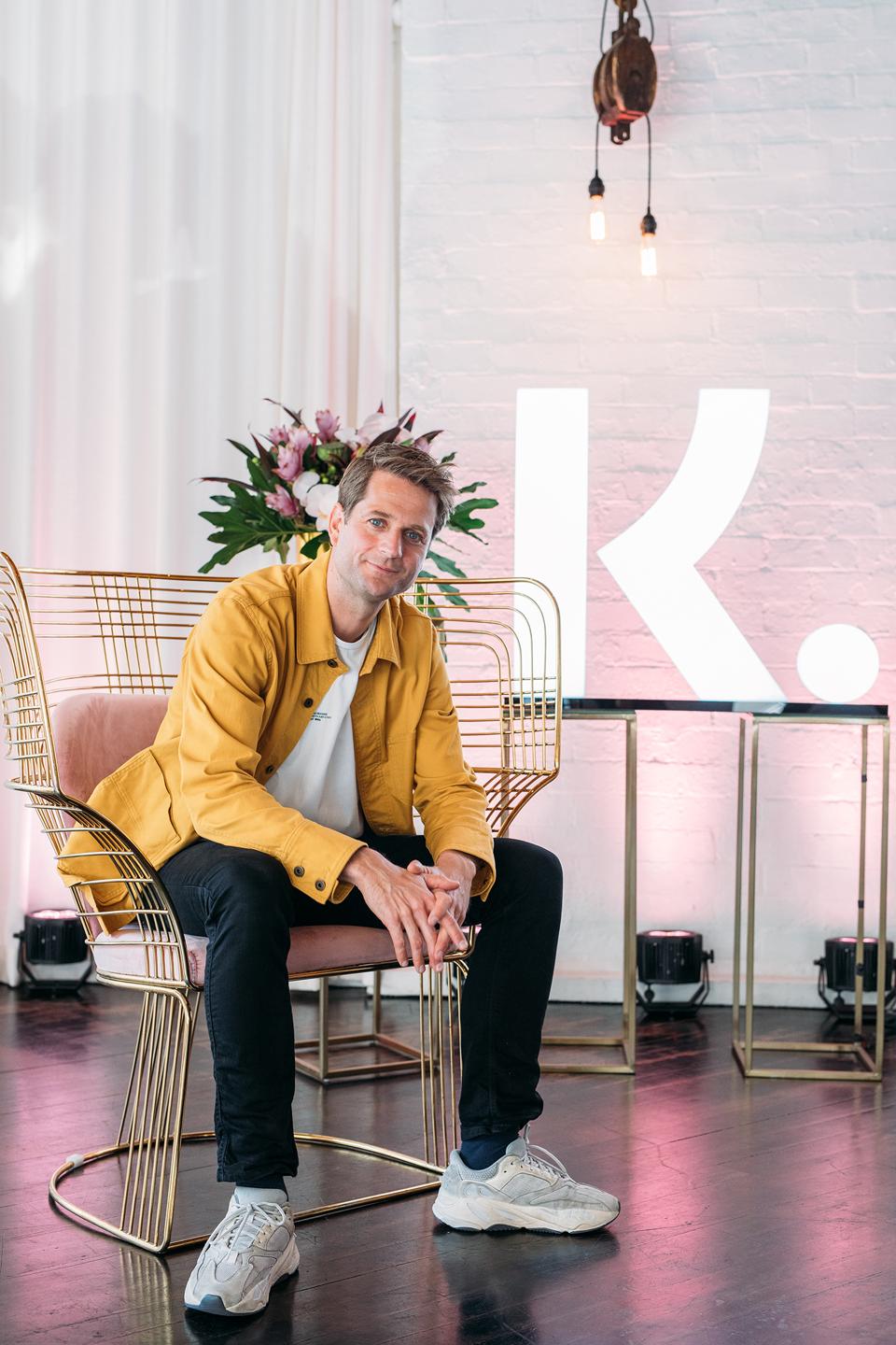 Klarna cofounder