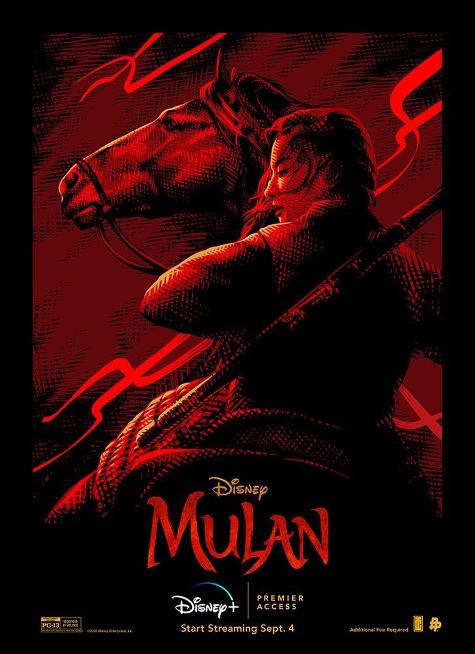 Mulan Disney Plus Uk 87