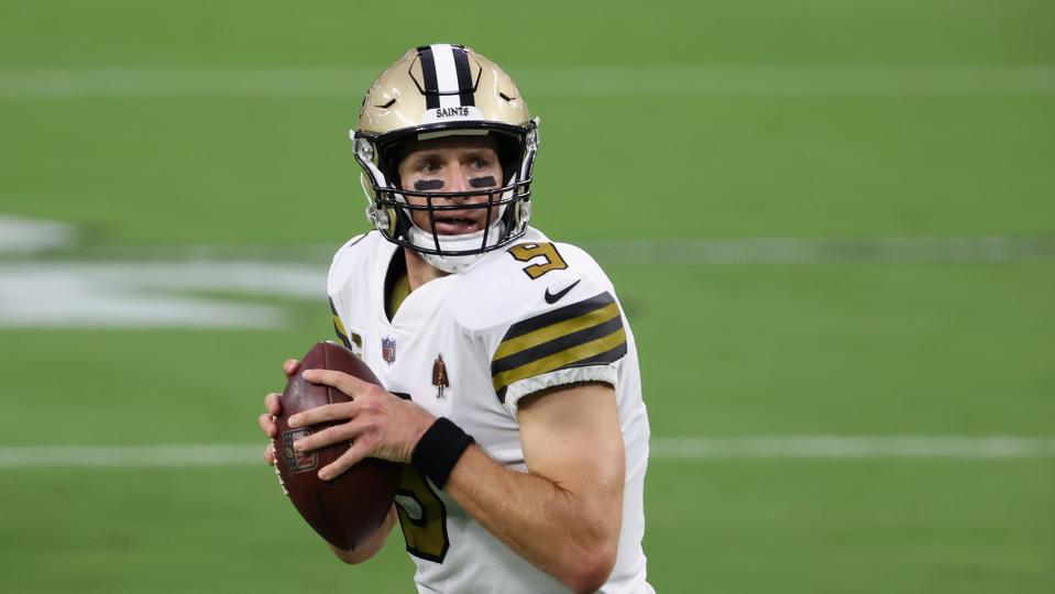 New Orleans Saints v Las Vegas Raiders