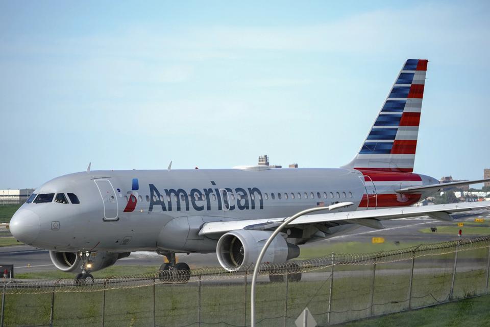 Atmosphere at La Guardia Airport in NYC - 8/26/20
