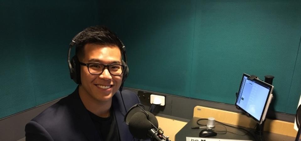 Dr. Sandy Onie from Black Dog Institute, UNSW Sydney