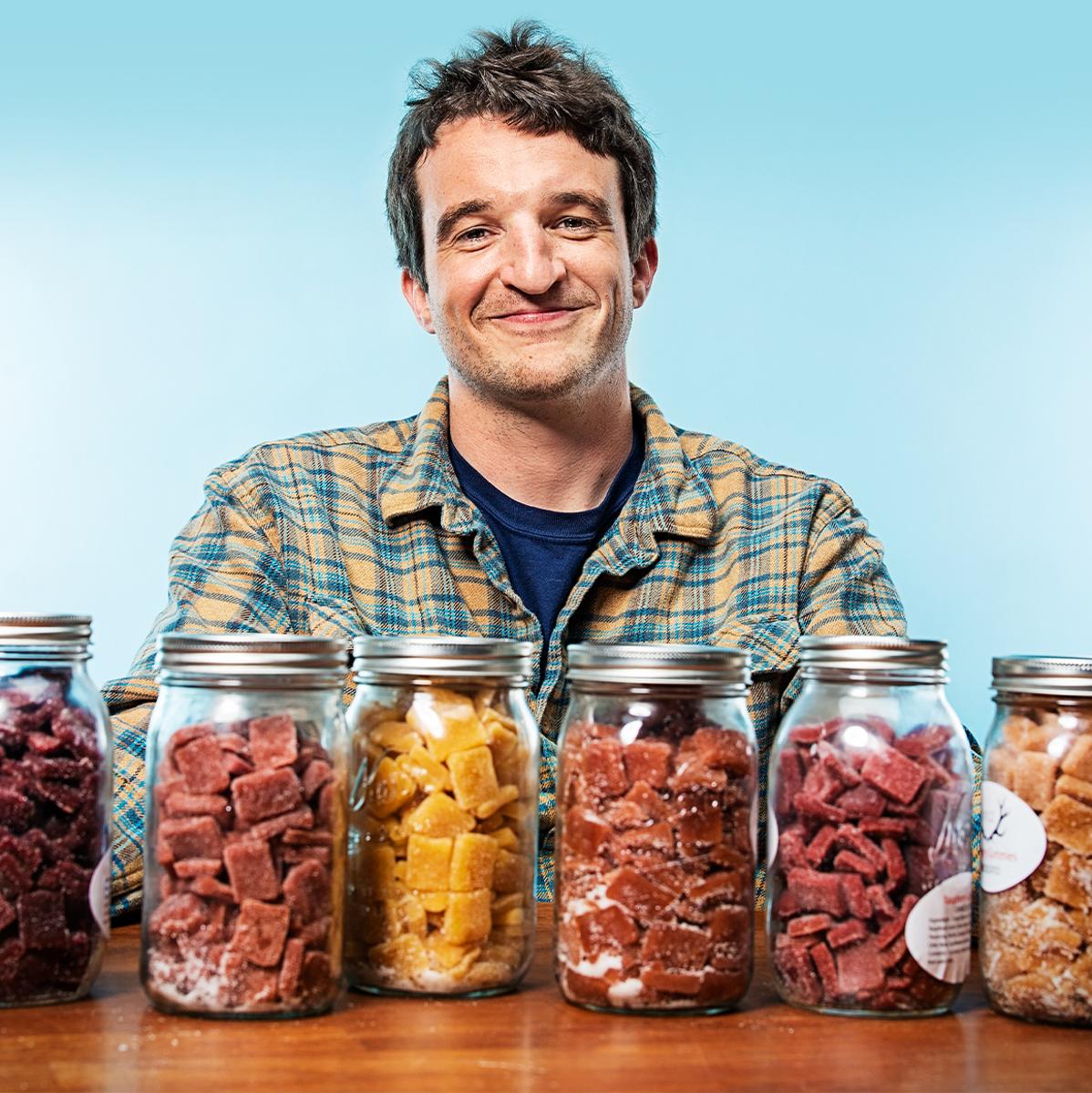 Meet Wyld, The Edible That Devoured America