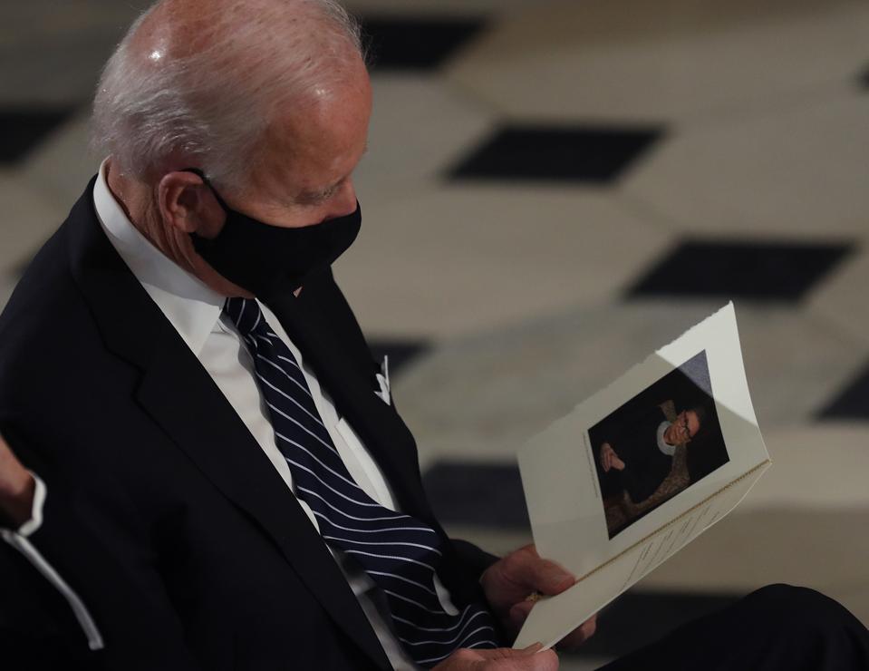 Ruth Bader Ginsburg The First Woman And The First