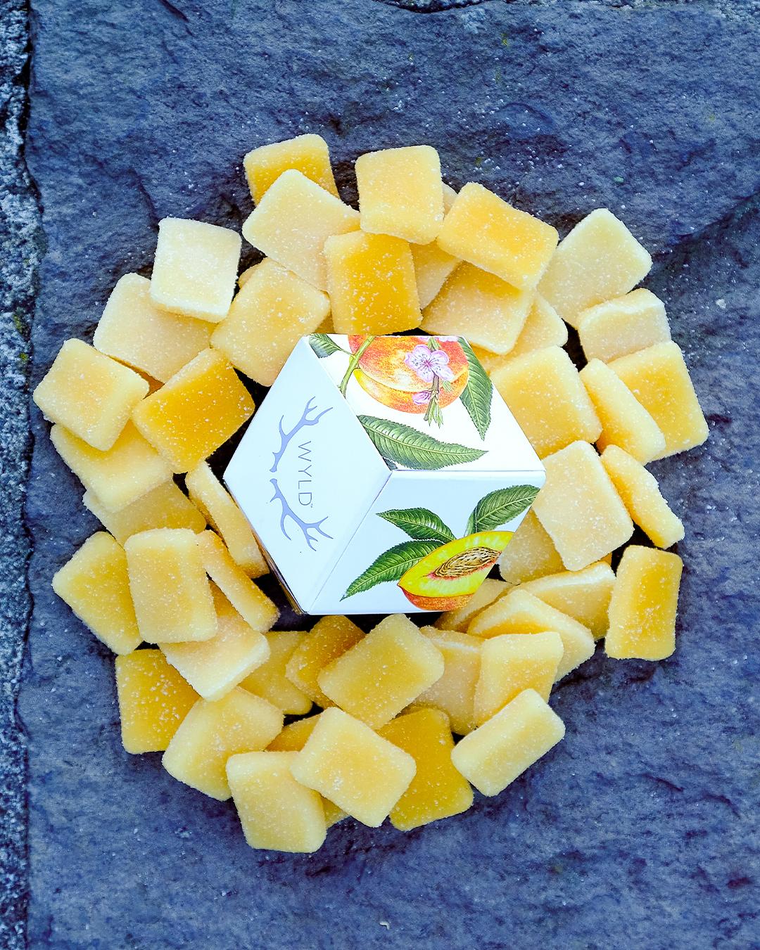 Meet Wyld, The Edible That Devoured America