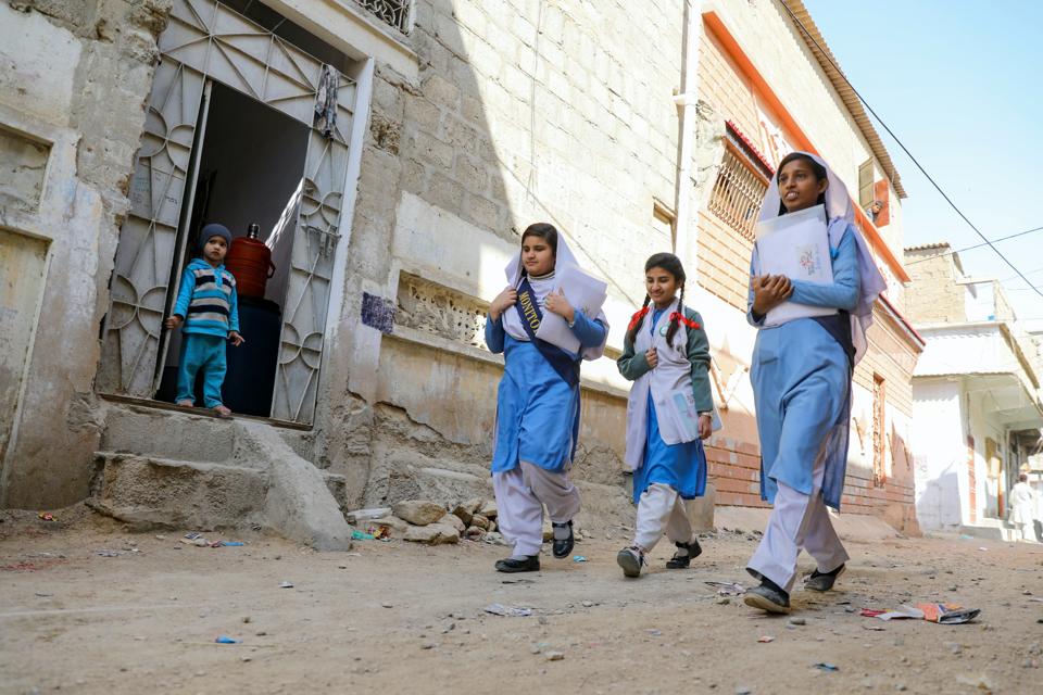 TB care in Pakistan