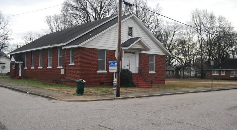 small church for sale