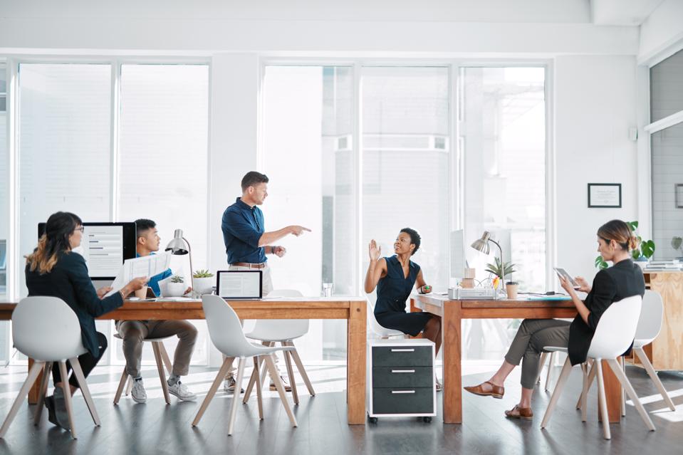 Who's in charge of this task?