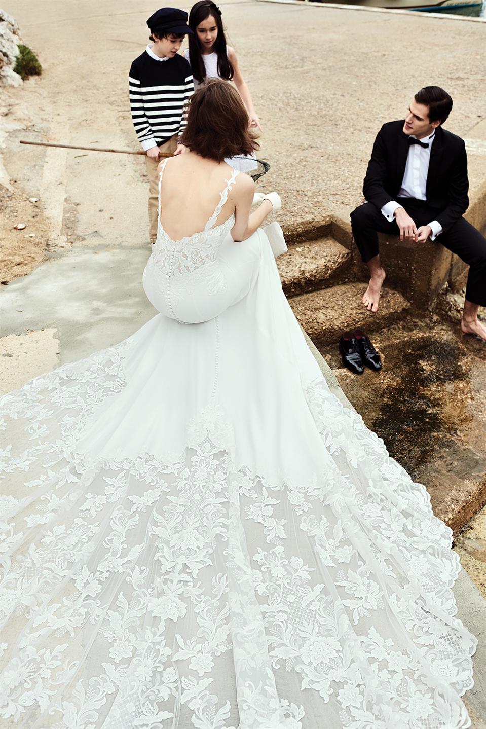 Robe Justin Alexander Alivia