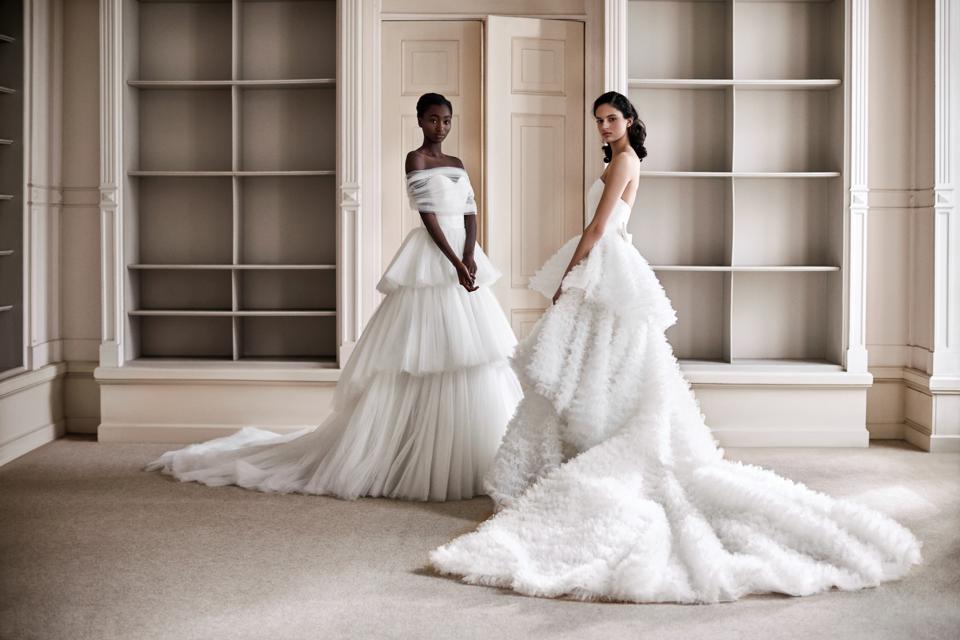 Viktor et Rolf Mariage par Marijke Aerden,