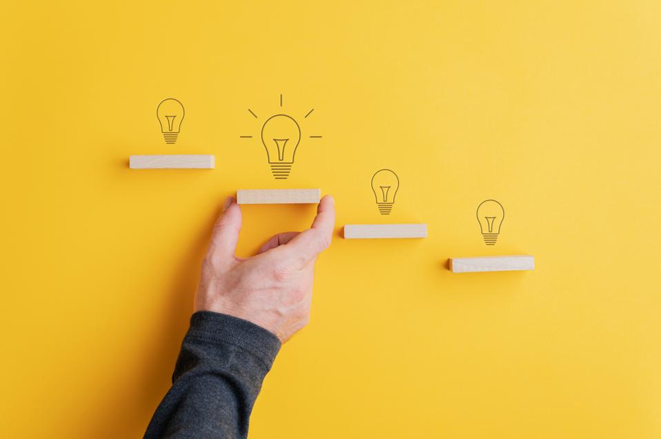Your vision gives you purpose and a direction. If you follow this direction, you may realize that you are taking the wrong path and that’s OK because that’s an opportunity to adjust your course towards a new promising destination. Here are a few examples and key insights about startup visions.