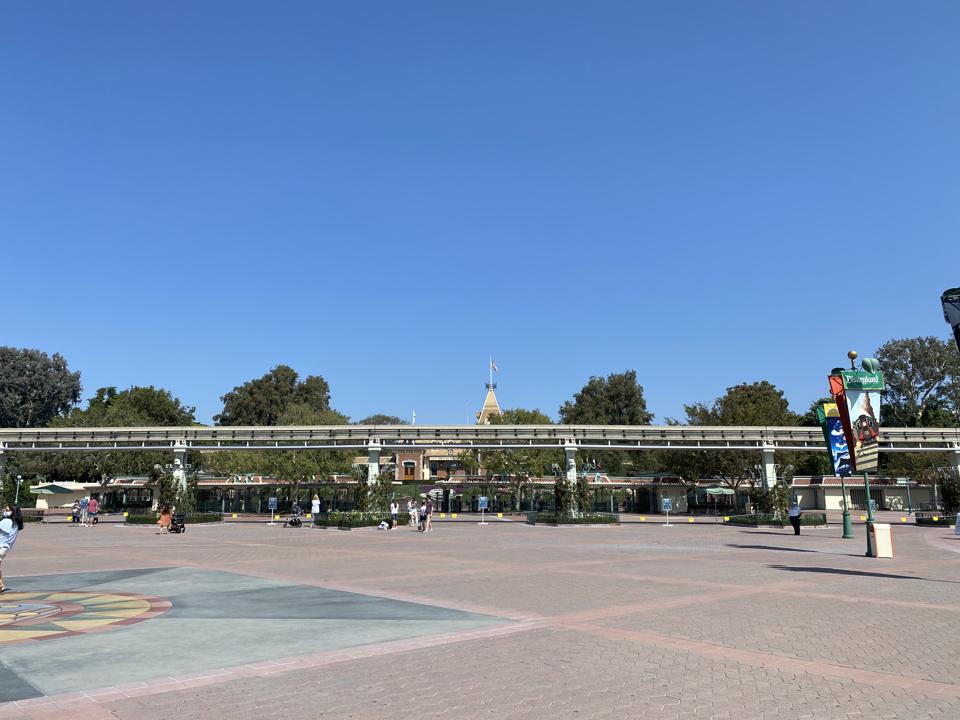 With No Disneyland Reopening In Sight Fans Make Magic Out Of Downtown Disney With No Disneyland Reopening In Sight Fans Make Magic Out Of Downtown Disney