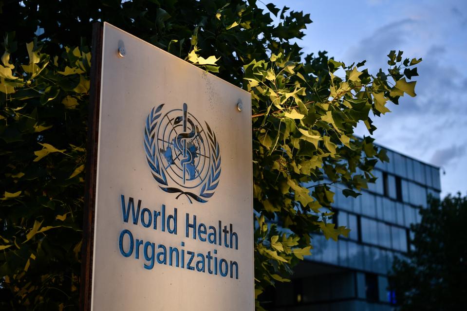 SWITZERLAND-WHO-HEALTH-VIRUS