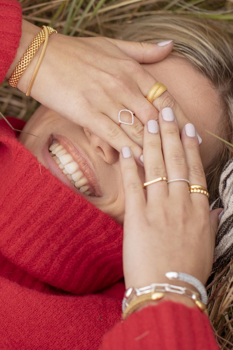 British Designer Monica Vinader Discusses The Evolution Of Her Demi