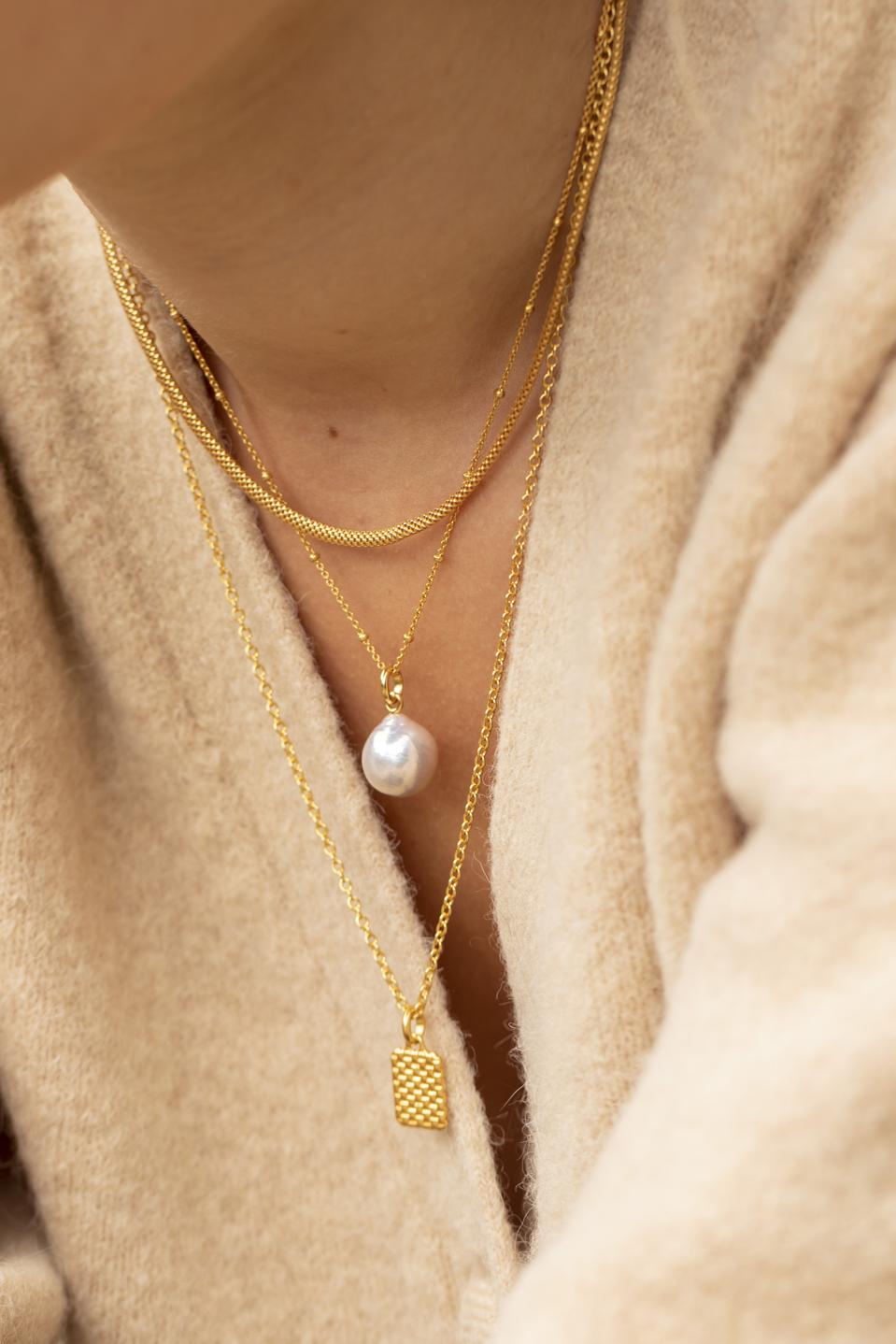 British Designer Monica Vinader Discusses The Evolution Of Her Demi