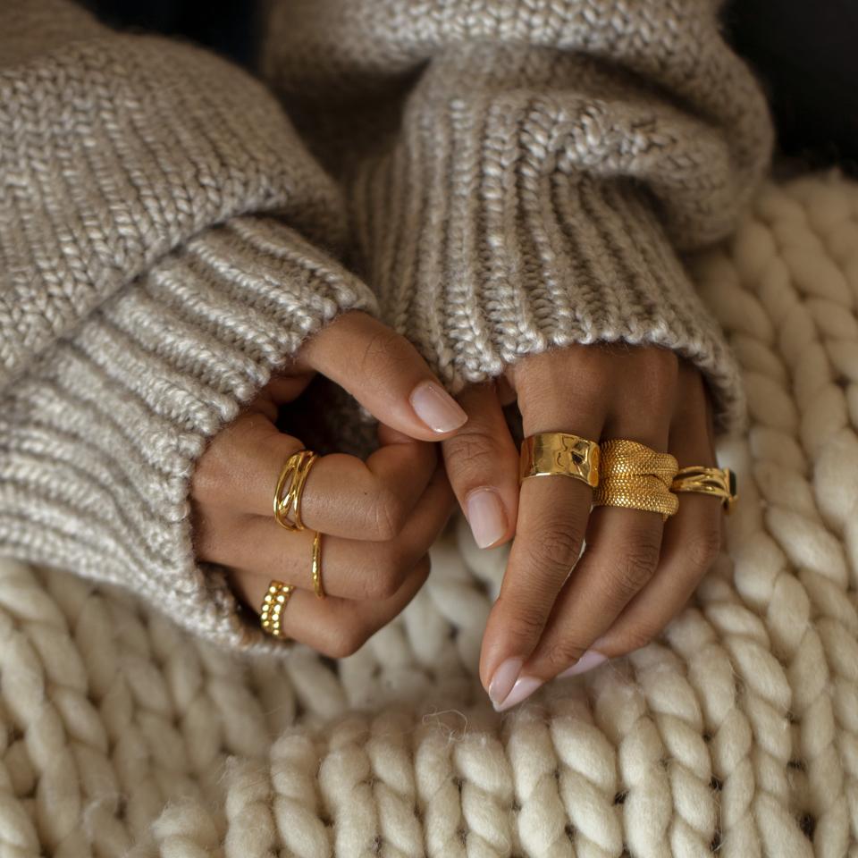 British Designer Monica Vinader Discusses The Evolution Of Her Demi