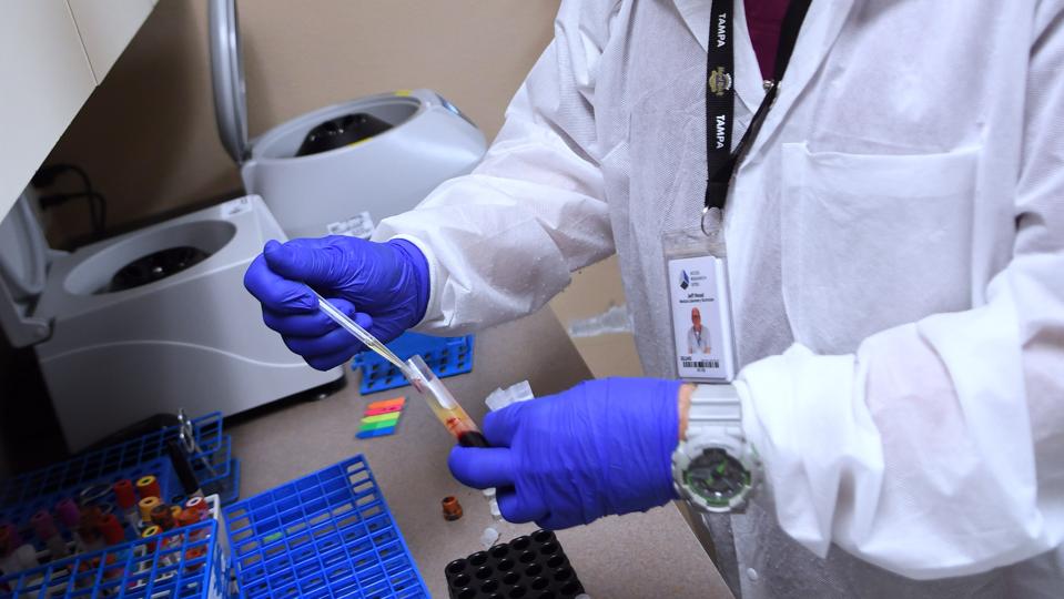 Moderna COVID-19 Vaccine Trial Underway in DeLand, Florida