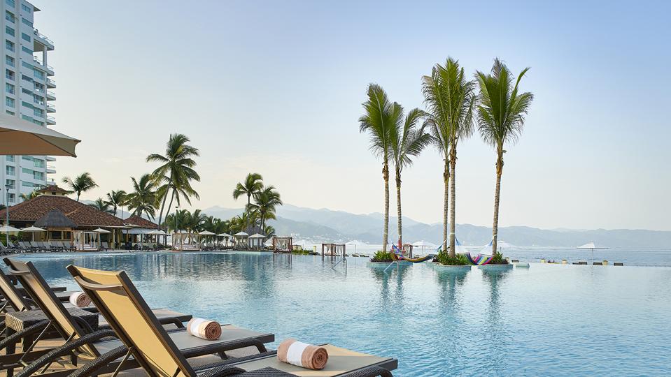 hotel pool