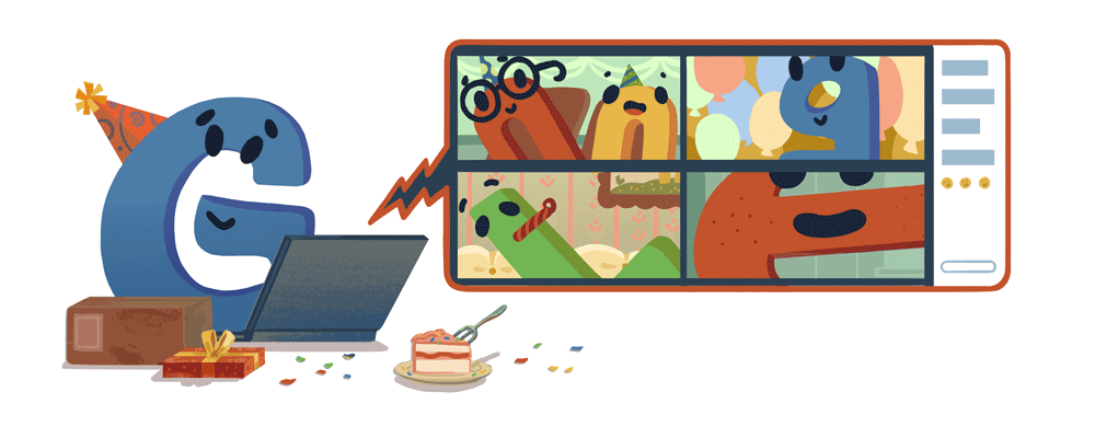 Sunday S Google Doodle Is Actually About Google