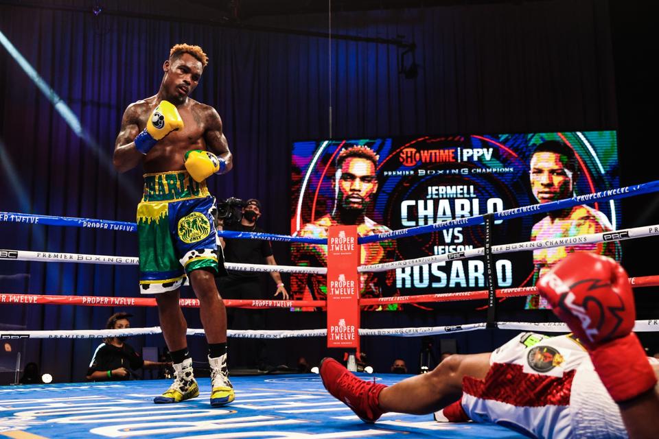 Jermell Charlo Vs. Jeison Rosario Results: Winner, Twitter Reaction And Analysis