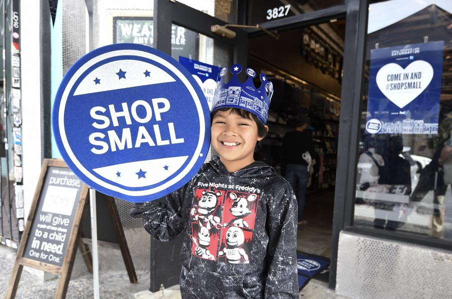 Five Ways to Jumpstart Holiday Shopping with Small Business Saturday