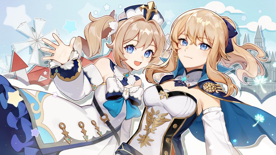 Here S What Time Genshin Impact Launches On Ps4 Pc And Ios