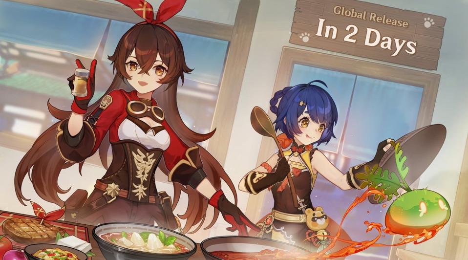 Here S What Time Genshin Impact Launches On Ps4 Pc And Ios Anisanews Com