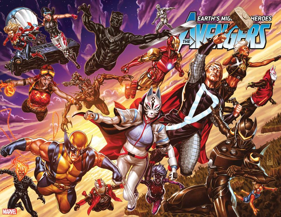 Here Are The Five Remaining Marvel Fortnite Skins Epic Will Sell Soon Here Are The Five Remaining Marvel Fortnite Skins Epic Will Sell Soon