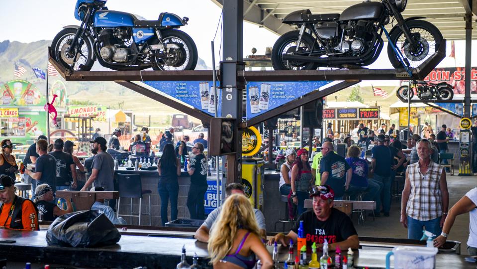 Annual Sturgis Motorcycle Rally To Be Held Amid Coronavirus Pandemic