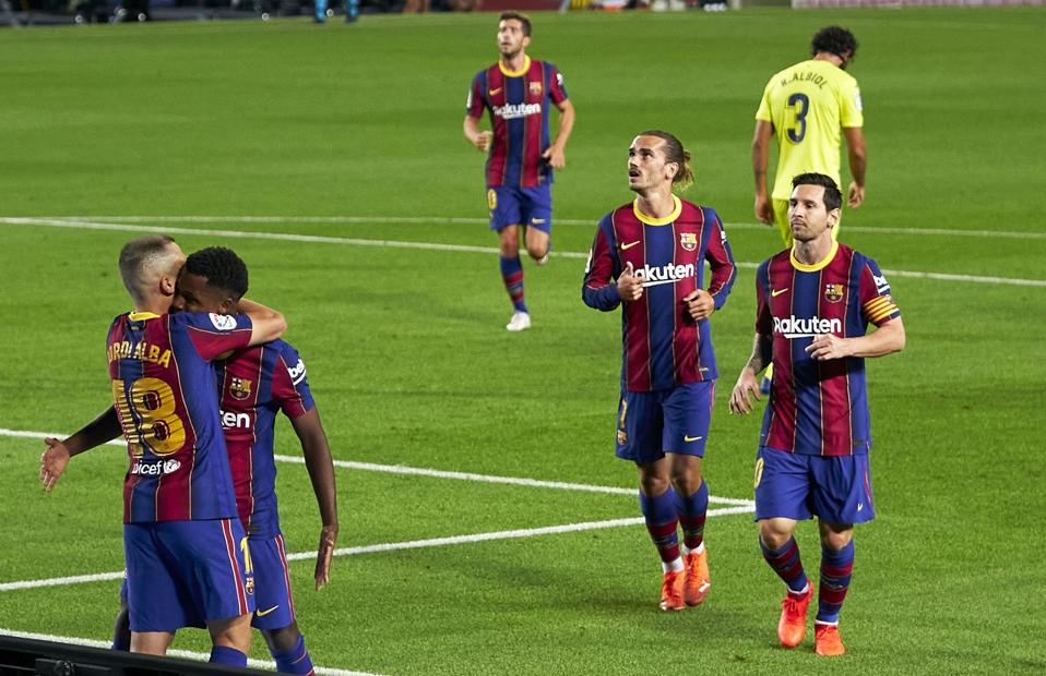 The Ansu Fati Show Fc Barcelona Versus Villarreal Result And What We Learned