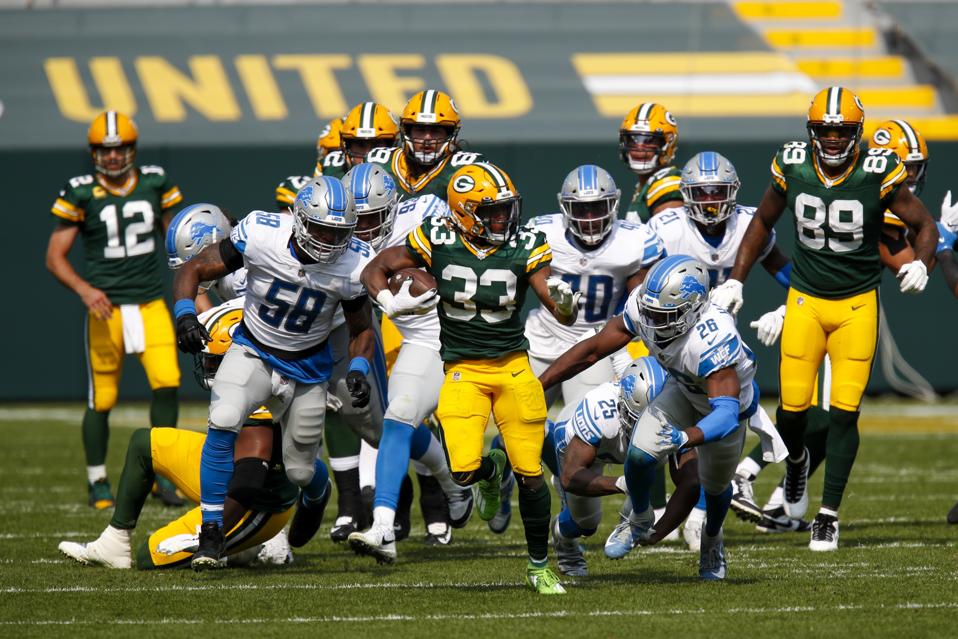 Green Bay Packers Vs New Orleans Saints Who Has The Edge