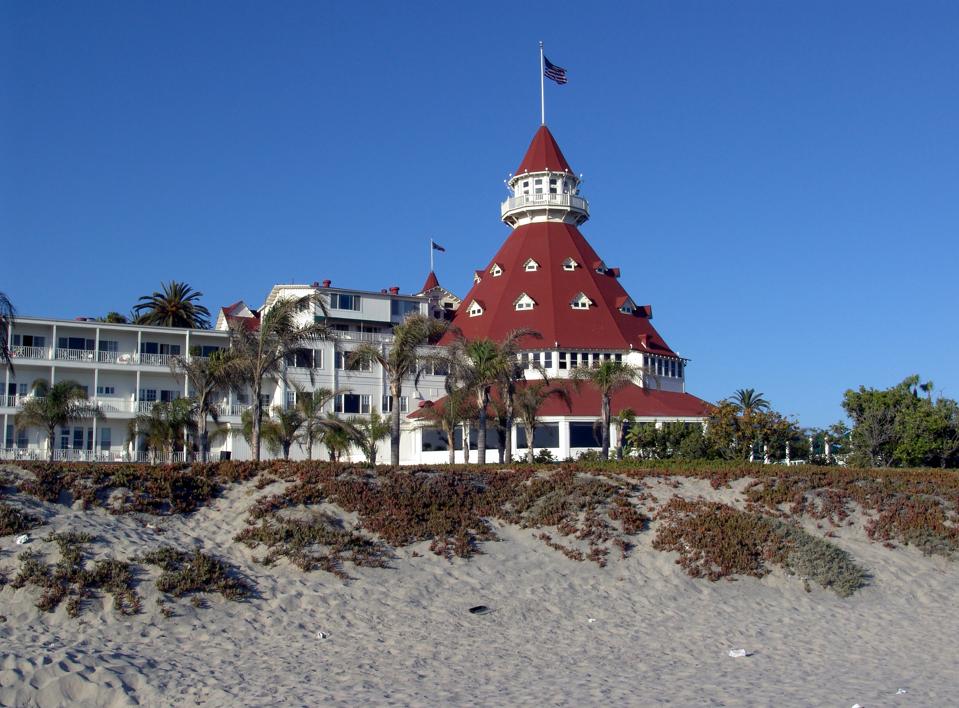 Hotel Del Coronado