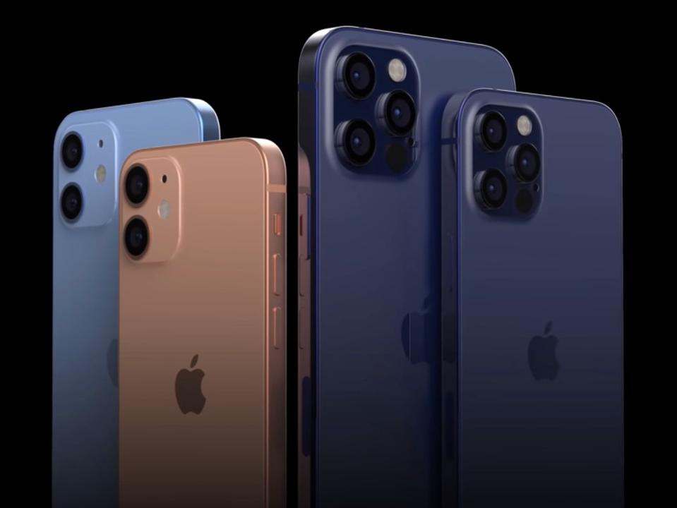 Apple, iPhone, nuevo iPhone, iPhone 12, iPhone 12 Pro, iPhone 12 Pro Max, lanzamiento del iPhone 12