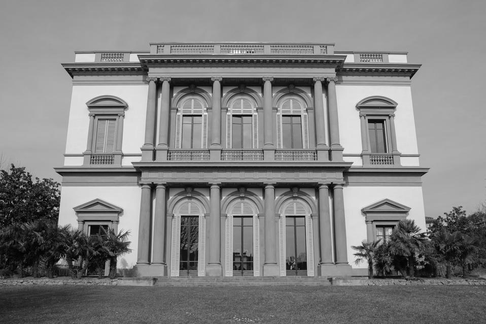 Villa Favard - Polimoda Heaquarters